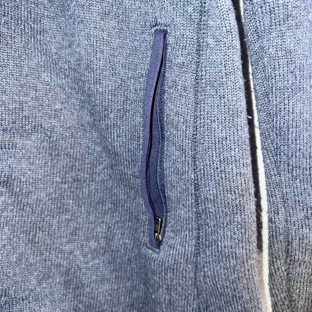 Patagonia Better Sweater Blue Size XS - Picture 4 of 9